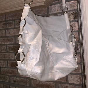 White Purse